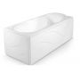 Ванна прямокутна Poolspa Muza 150х75 см. PWPH210ZN000000