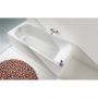 Kaldewei Saniform Plus 111800010001 Ванна прямокутна 170х70 см. Mod.363-1
