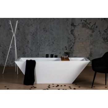 Ванна отдельностоящая Fancy Marble Edward 179х80 см.