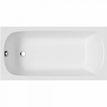 Ванна прямоугольная Devit CLAS15070 Classic 150х70 + ніжки