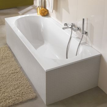 Ванна кварилова Villeroy & Boch Oberon, 160x75 (UBQ160OBE2V-01)