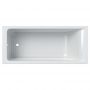 Geberit Selnova Square 554.385.01.1 Ванна прямокутна 170х75 см.
