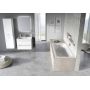 Ванна прямокутна Ravak Chrome C731300000 160х70 см.