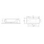 Каркас для ванны Am Pm Spirit W72A-170-070W-R2 (170x70)