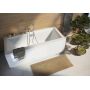 Ванна прямоугольная Roca Vita 170х75 см. A24T066000