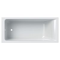 Geberit Selnova Square 554.385.01.1 Ванна прямокутна 170х75 см.