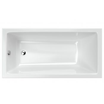 Ванна прямоугольная Radaway Mirella 170х75 см. WA1-48-170x075