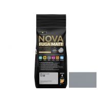 Затирка WIM Nova Fuga Matt 1/13 цементная (серая) 2кг.