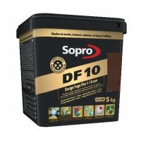 Затирка для швів Sopro DF 10 1059 коричневий балі №59 (5 кг)