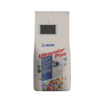 Затирка Mapei Ultracolor Plus 120 чорна 5кг.