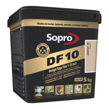 Затирка для швов Sopro DF 10 1079 анемон №35 (5 кг)