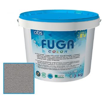 Затирка Atis Fuga Color A 112 сіра 3кг.