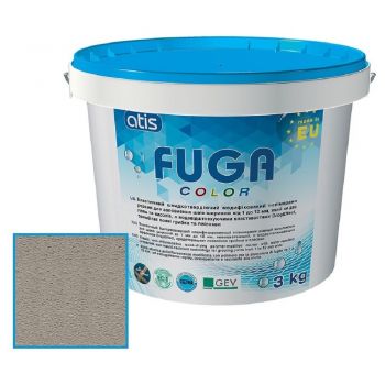 Затирка Atis Fuga Color A 115 мокрий пісок 3кг.