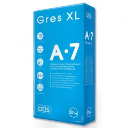 Клей для гресу ATIS A-7 Gres XL C2TE 25 кг.