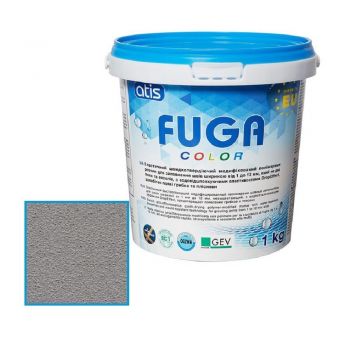 Затирка Atis Fuga Color A 112 сіра 1кг.