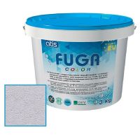 Затирка Atis Fuga Color A 111 сріблясто-сіра 3кг.