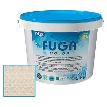 Затирка Atis Fuga Color A 132 Бежева 3кг.
