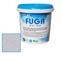 Затирка Atis Fuga Color A 111 сріблясто-сіра 1кг.