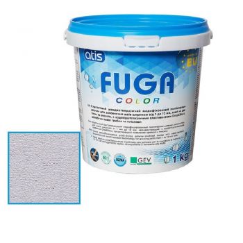 Затирка Atis Fuga Color A 111 сріблясто-сіра 1кг.