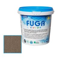 Затирка Atis Fuga Color A 142 коричнева 1кг.