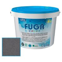 Затирка Atis Fuga Color A 114 антрацит 3кг.
