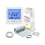 Теплый пол двухжильный нагревательный мат PROFI THERM 150/9.0