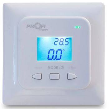 Терморегулятор цифровой для теплого пола ProfiTherm-EX01
