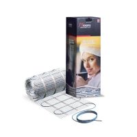 Теплый пол Nexans двухжильный нагревательный мат MILLIMAT/150 1800W 12,0 m 2