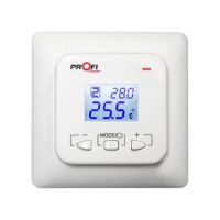 Терморегулятор цифровой двухзонный для теплого пола ProfiTherm-EX02