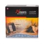 Теплый пол Nexans двухжильный нагревательный кабель TXLP/2R 1500/17