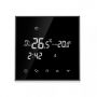 Терморегулятор цифровой для теплого пола Profitherm Wi-Fi Onyx Black