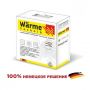 Теплый пол Wärme тонкий двухжильный нагревательный кабель Twin flex cable 3300 W