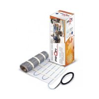 Теплый пол двухжильный нагревательный мат PROFI THERM Eko mat 425 Вт 3,0 м2