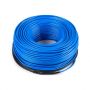 Теплый пол двухжильный нагревательный кабель PROFI THERM 2 19/630