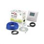 Теплый пол двухжильный нагревательный кабель PROFI THERM 2 19/630