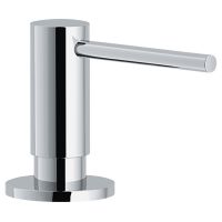 Дозатор моющих средств FRANKE ACTIVE PLUS, хром, 300 мл (119.0547.902)
