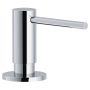 Дозатор моющих средств FRANKE ACTIVE PLUS , хром, 300 мл (119.0547.902)