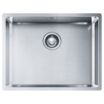 Кухонная мойка FRANKE BOX BXX 210/110-54 (127.0371.513) 580х450 мм.
