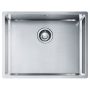 Кухонная мойка FRANKE BOX BXX 210/110-54 (127.0371.513) 580х450 мм.