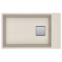 Кухонная мойка FRANKE KUBUS 2 KNG 110-62 оборотная, сахара (125.0517.059) 760х460 мм.