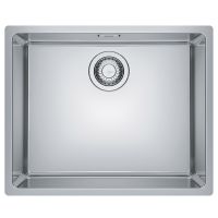 Кухонная мойка FRANKE MARIS MRX MRX 210-50, монтаж заподлицо (127.0598.747) 540х440 мм.