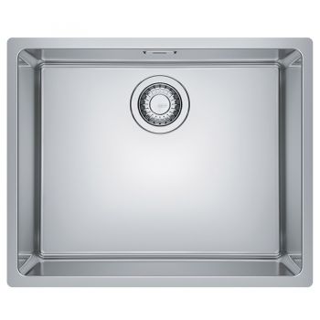 Кухонна мийка FRANKE MARIS MRX 210-50, монтаж врівень (127.0598.747) 540х440 мм.