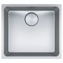 Кухонная мойка FRANKE MYTHOS MYX 110 -45, под столешницу (122.0600.935) 490х440 мм.