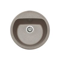 Кухонна мийка Miraggio Malibu 513x513 тера