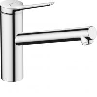 Змішувач для кухні Hansgrohe Zesis M33, хром (74802000)