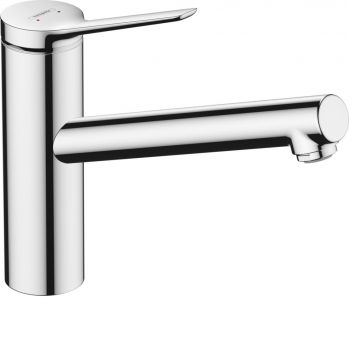 Смеситель для кухни Hansgrohe Zesis M33, хром (74802000)