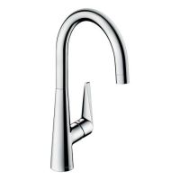 Кухонний змішувач Hansgrohe Talis S 160 1Jet, хром (72810000)