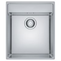 Кухонная мойка FRANKE MARIS MRX MRX 210-40 TL, монтаж заподлицо (127.0598.748) 430х510 мм.