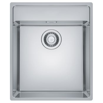 Кухонная мойка FRANKE MARIS MRX MRX 210-40 TL, монтаж заподлицо (127.0598.748) 430х510 мм.