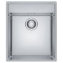 Кухонная мойка FRANKE MARIS MRX MRX 210-40 TL, монтаж заподлицо (127.0598.748) 430х510 мм.